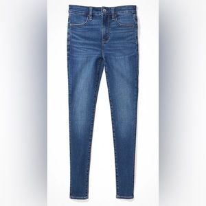 AMERICAN EAGLE Hi-Rise Jegging